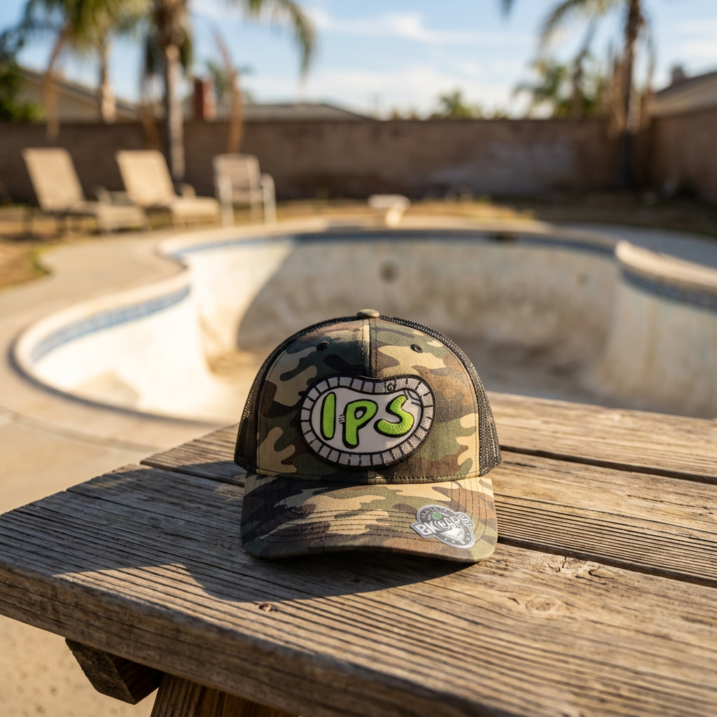 IPS Trucker Hat