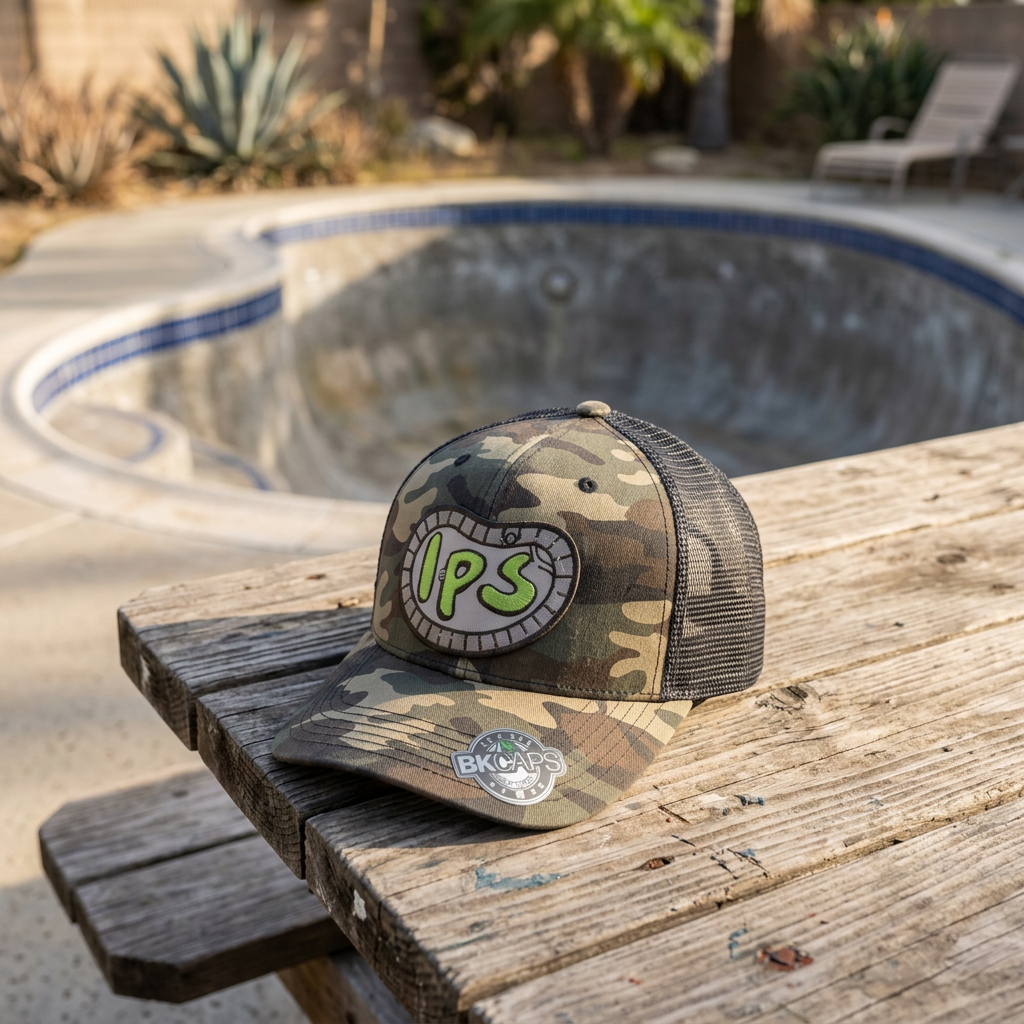 IPS Trucker Hat