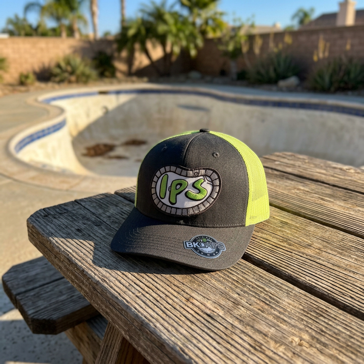 IPS Trucker Hat