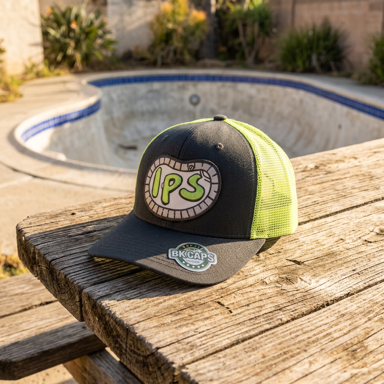 IPS Trucker Hat
