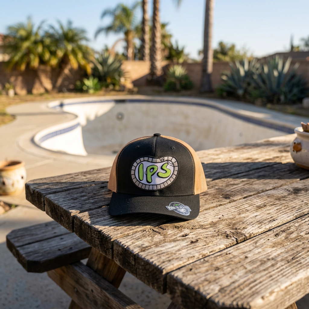 IPS Trucker Hat