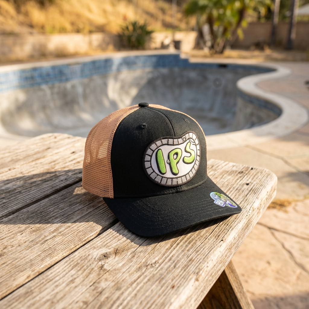 IPS Trucker Hat