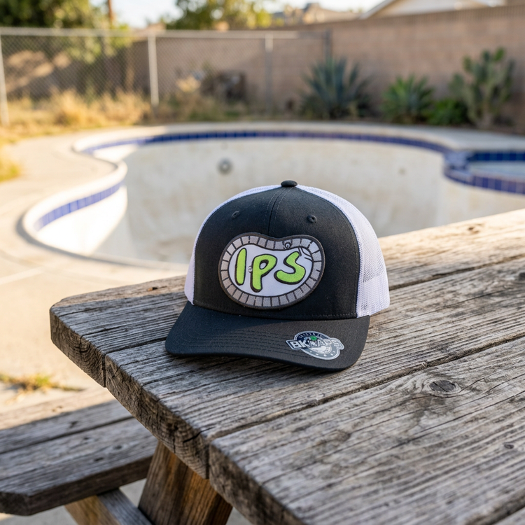 IPS Trucker Hat