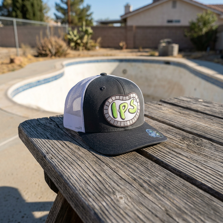 IPS Trucker Hat