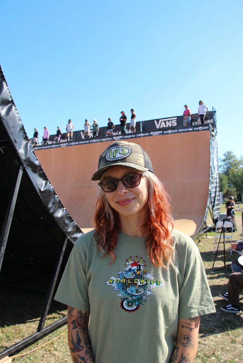 IPS Trucker Hat